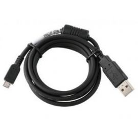 Cable de carga y comunicación HONEYWELL EDA60K , Negro, 1,2 m, Macho/Macho