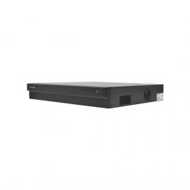 NVR Honeywell Performance Focus / 64 Canales / 16 Puertos PoE / H.265 / 4K