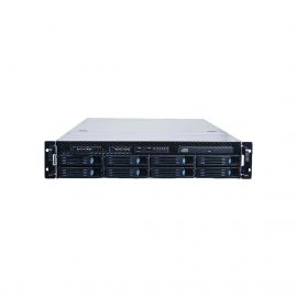 NVR Honeywell Maxpro PE Professional / 32 Canales / 16TB / 4K / 16GB RAM / Fuente Redundante / RAID 5/6/10