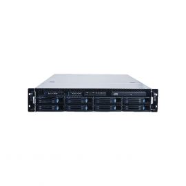 NVR Honeywell Maxpro PE Professional / 64 Canales / 32TB / 4K / 16GB RAM / Fuente Redundante / RAID 5/6/10