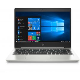HP ProBook 445 G7 4650U Computadora portátil 35.6 cm (14") Full HD AMD Ryzen™ 5 PRO 8 GB DDR4-SDRAM 512 GB SSD Wi-Fi 6 (802.11ax) Windows 10 Pro Plata