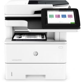 HP LaserJet Enterprise Impresora multifunción M528dn, Imprima, copie, escanee y envíe fax opcionales, Impresión USB frontal; Escanear a correo electrónico; Impresión a doble cara; Escaneado a doble cara