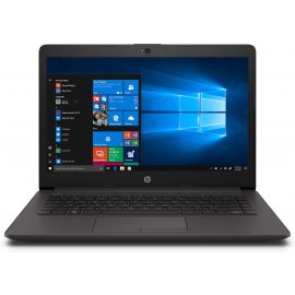 HP Essential 245 G7 3500U Computadora portátil 35.6 cm (14") HD AMD Ryzen™ 5 8 GB DDR4-SDRAM 256 GB SSD Wi-Fi 5 (802.11ac) Windows 10 Pro Gris