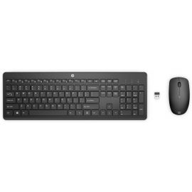 HP Combinación de mouse y teclado inalámbricos 235