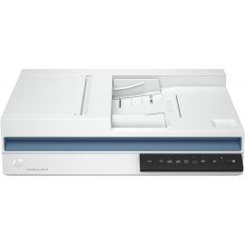 HP Scanjet Pro 2600 f1 Escáner de base plana y ADF 600 x 600 DPI A4 Blanco