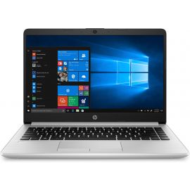 HP 340 G7 i5-10210U Computadora portátil 35.6 cm (14") HD Intel® Core™ i5 8 GB DDR4-SDRAM 256 GB SSD Wi-Fi 5 (802.11ac) Windows 10 Pro Plata