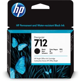 Cartucho HP 712 - Negro