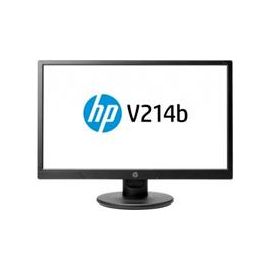Monitor HP V214B, 20.7 pulgadas, 200 cd / m², 1920 x 1080 Pixeles, 5 ms, Negro
