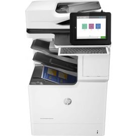 HP Color LaserJet Managed Flow Impresora multifunción de flujo Color LaserJet Administrada E67660z, Imprima, copie, escanee y envíe fax opcionales, Escanear a correo electrónico; Impresión a doble cara; Escaneado a doble cara; AAD de 150 hojas