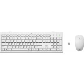 HP Combinación de teclado y mouse inalámbrico 230