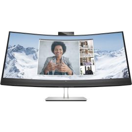 HP E34m G4 86.4 cm (34") 3440 x 1440 Pixeles Wide Quad HD Negro
