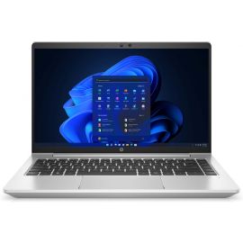 HP ProBook 445 G8 5800U Computadora portátil 35.6 cm (14") Full HD AMD Ryzen™ 7 8 GB DDR4-SDRAM 512 GB SSD Wi-Fi 5 (802.11ac) Windows 10 Pro Plata