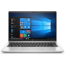 HP ProBook 440 G8 i7-1165G7 Computadora portátil 35.6 cm (14") HD Intel® Core™ i7 8 GB DDR4-SDRAM 512 GB SSD Wi-Fi 5 (802.11ac) Windows 11 Pro Plata
