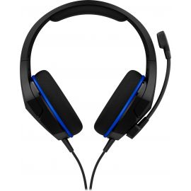 HyperX Cloud Stinger Core - Gaming Headset (Black-Blue) - PS5-PS4 Auriculares Alámbrico Diadema Juego Negro, Azul