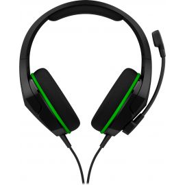 HyperX CloudX Stinger Core - Gaming Headset (Black-Green) - Xbox Auriculares Alámbrico Diadema Juego Negro, Verde