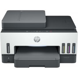 HP Smart Tank Todo-en-uno 790, Impresión, copiado, escaneo, envío de fax, AAD y conexión inalámbrica, AAD para 35 hojas; Escanear a PDF; Impresión a doble cara