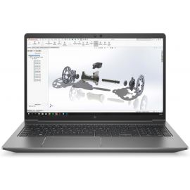 HP ZBook Power 15.6 inch G8 i7-11800H Estación de trabajo móvil 39.6 cm (15.6") Full HD Intel® Core™ i7 8 GB DDR4-SDRAM 512 GB SSD Wi-Fi 6 (802.11ax) Windows 11 Pro Gris