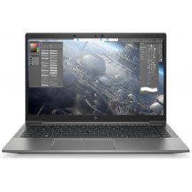 HP ZBook Firefly 14 G8 i7-1165G7 Estación de trabajo móvil 35.6 cm (14") Full HD Intel® Core™ i7 32 GB DDR4-SDRAM 512 GB SSD NVIDIA Quadro T500 Wi-Fi 6 (802.11ax) Windows 10 Pro Gris