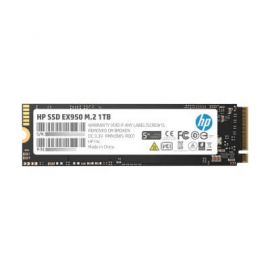 SSD HP EX950 5MS24AA#ABC, 2 TB, M.2, 3500 MB/s, 2900 MB/s, para PC, GAMING, Laptop, Ultrabook