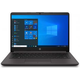 HP 240 G8 i5-1135G7 Computadora portátil 35.6 cm (14") HD Intel® Core™ i5 8 GB DDR4-SDRAM 256 GB SSD Wi-Fi 5 (802.11ac) Windows 10 Home Negro