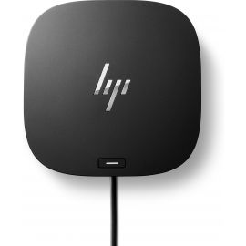 Docking Universal HP G2 Conexión USB-C Adaptador USB-A, 2 Display Port, 1 RJ45, 1 USB-C, 4 USB 3.0, 1 HDMI 2.0/1 Clavija Audio