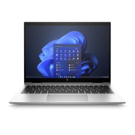 HP Elite x360 830 G9 i5-1245U Híbrido (2-en-1) 33.8 cm (13.3") Pantalla táctil WUXGA Intel® Core™ i5 8 GB DDR5-SDRAM 512 GB SSD Wi-Fi 6E (802.11ax) Windows 10 Pro Plata