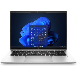 HP EliteBook 840 G9 i5-1235U Computadora portátil 35.6 cm (14") WUXGA Intel® Core™ i5 8 GB DDR5-SDRAM 256 GB SSD Wi-Fi 6E (802.11ax) Windows 10 Pro Plata