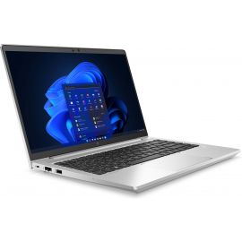 HP EliteBook 640 G9 i5-1235U Computadora portátil 35.6 cm (14") Full HD Intel® Core™ i5 8 GB DDR4-SDRAM 256 GB SSD Wi-Fi 6E (802.11ax) Plata