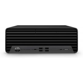 Hp Elite Sff 600 G9 Core I7-2700 4.9Ghz 12C Q670/ Vpro/ Ram 8Gb Ddr5 4800 Max.128Gb/ Ssd 512G M.2/ No Dvd/ 11Usb/ 1Hdmi/ 2Dp/ Wifi6E-Bt 5.2/ Solenoide/ Ps260W/ Win11Pro/ 1-1-1