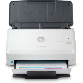 Ops Escaner Hp Scanjet Pro 2000 S2 / Adf, Hasta 35 Ppm Volumen Diario 3,500 Hojas