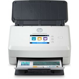 Ops Escaner Hp Scanjet Enterprise Flow N7000 Snw1 Adf, 75 Ppm Volumen Diario 7,500 Paginas