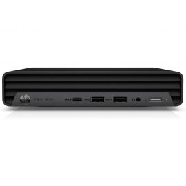 HP Pro 400 G9 i5-12500T Intel® Core™ i5 8 GB DDR4-SDRAM 512 GB SSD Windows 11 Pro Mini PC Negro