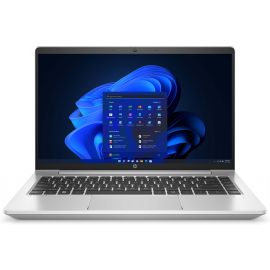 HP ProBook 440 G9 i5-1235U Computadora portátil 35.6 cm (14") Full HD Intel® Core™ i5 8 GB DDR4-SDRAM 512 GB SSD Wi-Fi 6E (802.11ax) Windows 11 Pro Plata