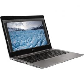 Hp Zbook 14U G6 8Th Gen Ci5-8265U 1.60 Ghz 4Cores, 14 Fhd Ag Led Uwva, Dsc Amd Radeon Protm Wx3200 (4 Gb Dedicated Gddr5), Webcam, 8Gb Ddr4, 256Gb Ssd Pcie Nvme Tlc, Ac+Bt, 3C Batt, W10 Pro64,  Warr 1/1/0 Ltna