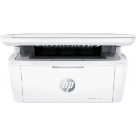 HP LaserJet Impresora multifunción M141w, Blanco y negro, Impresora para Pequeñas oficinas, Impresión, copia , escaneado, Escanear y enviar por correo electrónico; Escanear y guardar como PDF; Tamaño compacto