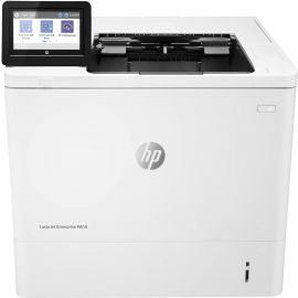 HP LaserJet Enterprise M610dn, Impresión, Impresión desde USB frontal; Consumo eficiente de energía; Seguridad sólida