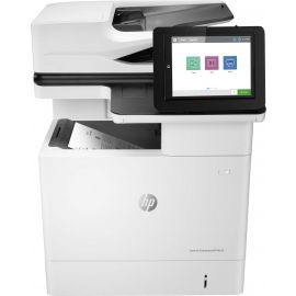 HP LaserJet Enterprise MFP M634dn, Imprima, copie, escanee, envíe fax opcionales, Impresión desde USB frontal; Escanear y enviar por correo electrónico; Impresión a doble cara; AAD de 150 hojas