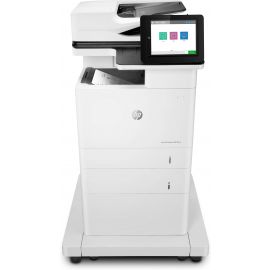 HP LaserJet Enterprise MFP M635fht, Impresión, copia, escaneado, fax, Impresión desde USB frontal; Escanear y enviar por correo electrónico/PDF; Impresión a doble cara; AAD de 150 hojas; Seguridad sólida