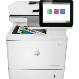 HP Color LaserJet Enterprise Impresora multifunción M578dn, Imprimir, copiar, escanear, fax (opcional), Impresión a doble cara; AAD de 100 hojas; Consumo eficiente de energía