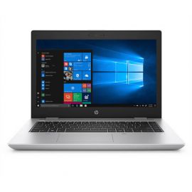 Notebook Comercial HP Probook 640 G5 Core i5-8265U 1.60 -3.90 Ghz, RAM 4Gb, Optane 16Gb, 1Tb, 14 LCD Hd, No Dvd /Win 10 Pro, 3 Cell, 1-1-0, 7Yz09Lt