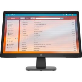 Monitor HP P22v G4 - 22 pulgadas, 1920 x 1080 Pixeles, Negro
