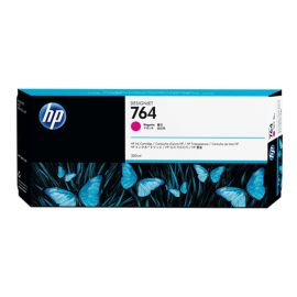 Hp 764 Magenta 300Ml Tinta Amplio Formato C1Q14A