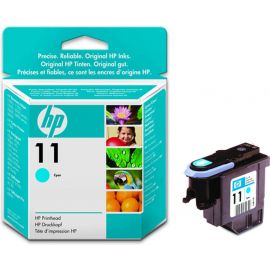 Tinta Cyan Hp 11 Rendimiento 2350Págs.C4836A