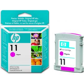 Tinta Magenta Hp 11 Rendimiento 2000Págs.C4837A