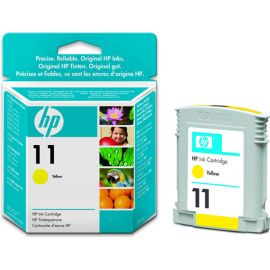 Tinta Amarillo Hp 11 Rendimiento 2550Págs.C4838A
