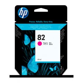 Hp 82 Magenta 69Ml Tinta Amplio Formato C4912A