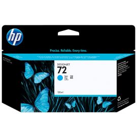 Hp 72 Cyan 130Ml Tinta Amplio Formato C9371A