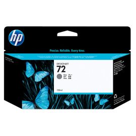 Hp 72 Gris 130Ml Tinta Amplio Formato C9374A