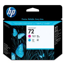 Hp 72 Cabezal Mag/Cyan Tinta Amplio Formato C9383A