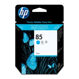 Cartucho HP Num 85Cian, Inyección de tinta